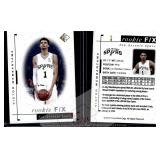 Victor Wembanyama Prospector Edge Rookie F/X