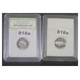 1977-S Jefferson Nickel DCAM Gem Proof Coin