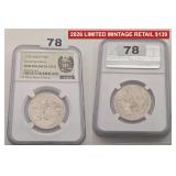 2026-P Low Mintage Enduring Liberty Half Dollar...