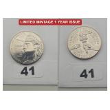 2026 P Low Mintage Rare Half Dollar Copper