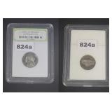 2000-S Jefferson Nickel DCAM Gem Proof Coin