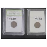1909-1958 Lincoln Wheat Cent Copper Coin INB