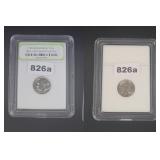 1974-D Roosevelt Dime Brilliant Uncirculated