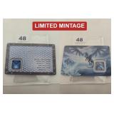 Ice Dragon .999 Copper 1 Gram Limited Mintage