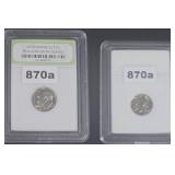 1977-P Roosevelt Dime Brilliant Uncirculated