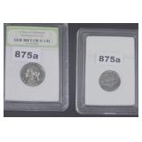 1975-S JEFFERSON NICKEL DCAM GEM PROOF COIN