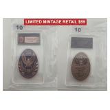 2026 America 250th 1 oz Copper Low Mintage