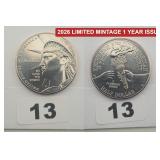2026 D Semiquincentennial Half Dollar Rare Find