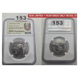 2026 P Enduring Liberty 50C NGC Gem Unc Rare