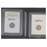 1981-P Roosevelt Dime Brilliant Uncirculated