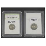 1975-S Jefferson Nickel DCAM Gem Proof INB
