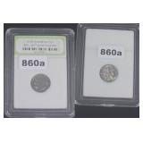 1975-P Roosevelt Dime Brilliant Uncirculated