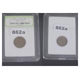 Early Lincoln Wheat Copper Cent 1930-1939 INB