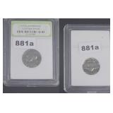 1975-S Jefferson Nickel DCAM Gem Proof Coin