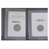 Early Lincoln Wheat Cent Copper Coin 1930-1939