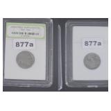 United States Indian Head Buffalo Nickel Coin