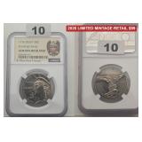 2026 P Enduring Liberty NGC 50C Low Mintage