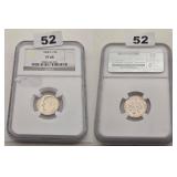 1968-S Roosevelt Dime NGC PF68 Proof Copper-Ni