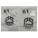 Poop Emoji .999 Fine Silver Bar Pan Silver Co.