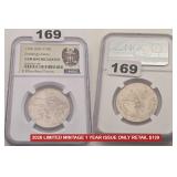2026-P 50C Enduring Liberty Gem Unc Rare 42...
