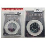 2026 Half Dollar Low Mintage Rare Find Coin