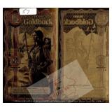1/2 Idaho Goldback,