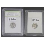 1975-P Roosevelt Dime Brilliant Uncirculated