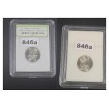 2004-P Keelboat Jefferson Nickel INB Slab BU