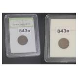1909-1958 Lincoln Wheat Cent Copper Coin INB
