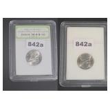 2004-D Keelboat Jefferson Nickel Uncirculated