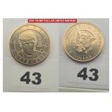 2026 Trump One Dollar Rare Low Mintage Coin