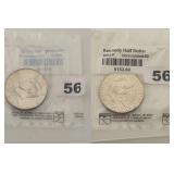 2003-P Kennedy Half Dollar Uncirculated-60