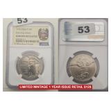 2026-P Low Mintage Enduring Liberty Silver 50C