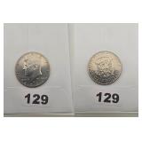 2021-D Kennedy Half Dollar Uncirculated Coin