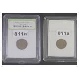 Early Lincoln Wheat Copper Cent 1930 - 1939