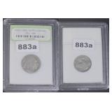 Indian Head Buffalo Nickel 1913-1938 Copper