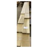 Bdle # 28 1x8 S4S Poplar  116-Lineal Foot. 1-07, 2