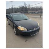 2008 Chevrolet Impala