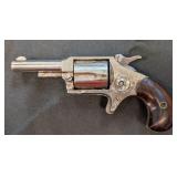 Lee Arms Red Jacket #8 Pistol