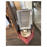 Propane heater