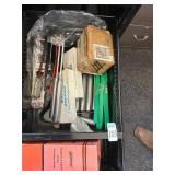 Glass work tools