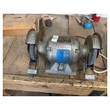 Bench grinder