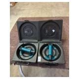 Suction cup glass movers