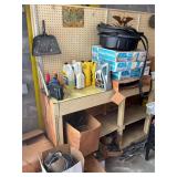 Lot of oil and weather strips