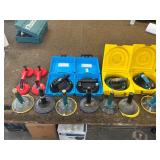 Vacuum suction cups