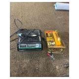 Jump pack and battery charger