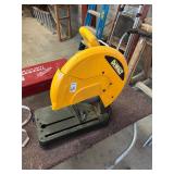 DeWalt circular saw