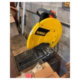 Dewalt chop saw
