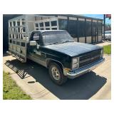 1985 Chevrolet C20 3/4 ton
