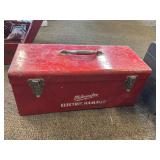 Milwaukee electric hammer